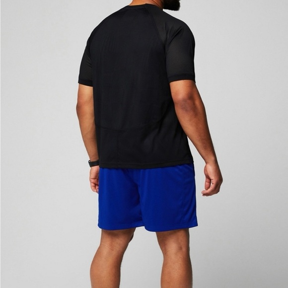 Fabletics Mens The Rec Mesh Tee Size XL - Picture 2 of 4